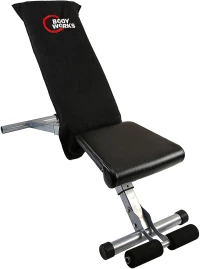 Πετσέτα Γυμναστηρίου Bodyworks με Κουκούλα 105985