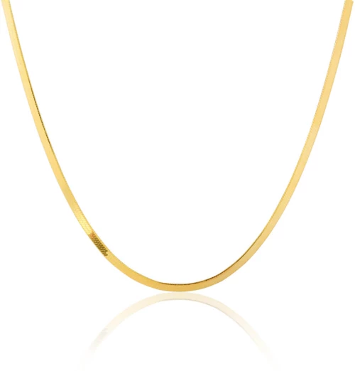 Snake αλυσίδα φίδι ασημένια 925