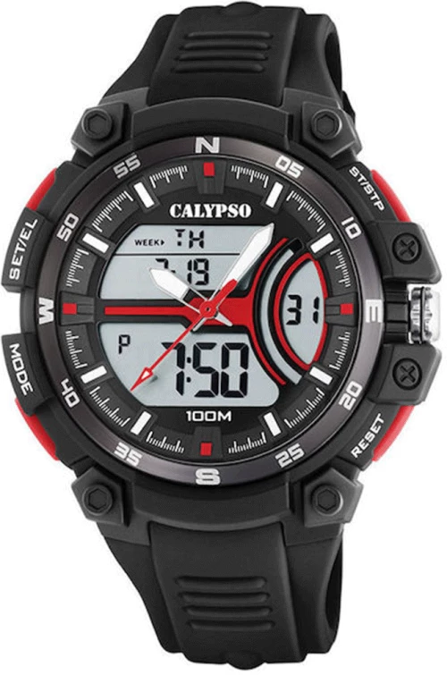 Ψηφιακο Ρολοι Calypso K5779/6
