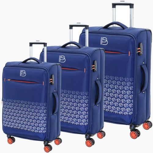 Σετ Ταξιδιού (724-2362.3-blue)