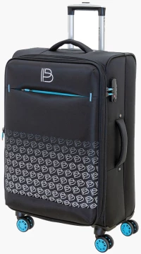 Μεσαία Βαλίτσα (724-2362.60-black)