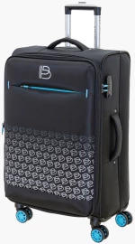 Μεσαία Βαλίτσα (724-2362.60-black)