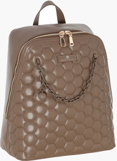 Γυναικείο Σακίδιο (718-106781-taupe)