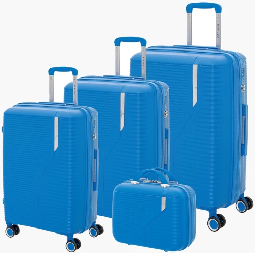 Σετ Ταξιδιού (724-807.4-blue)
