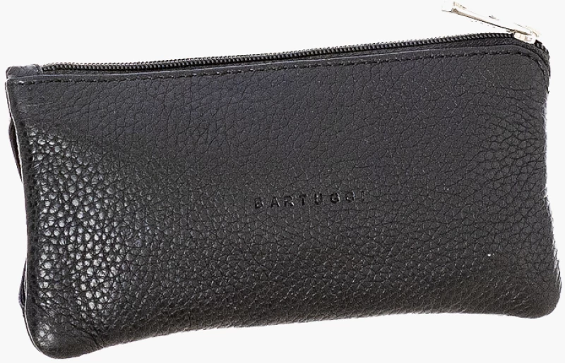 Δερμάτινη Κλειδοθήκη (507-138-black)