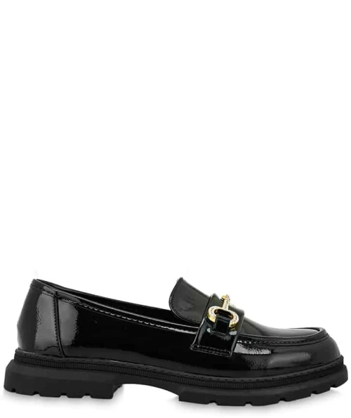 exe Kids loafers TA85L4132028 Black