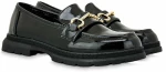 exe Kids loafers TA85L4132028 Black