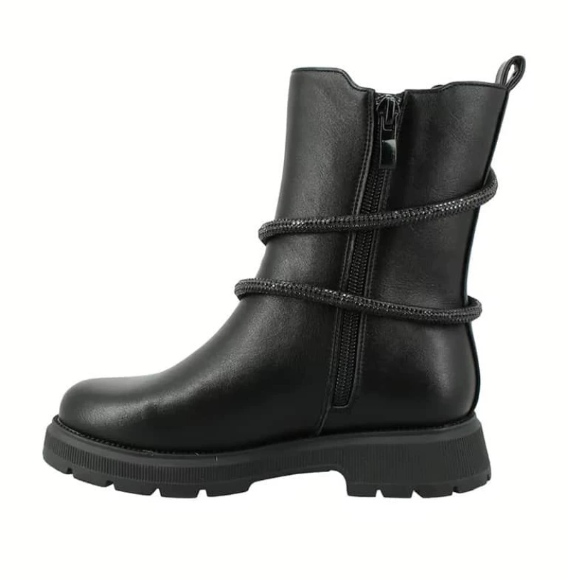 IQKids μποτάκια 19.Klelia-185 Black