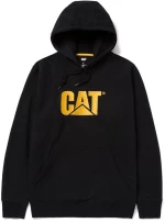 Μπλούζα φούτερ CAT Trademark XL