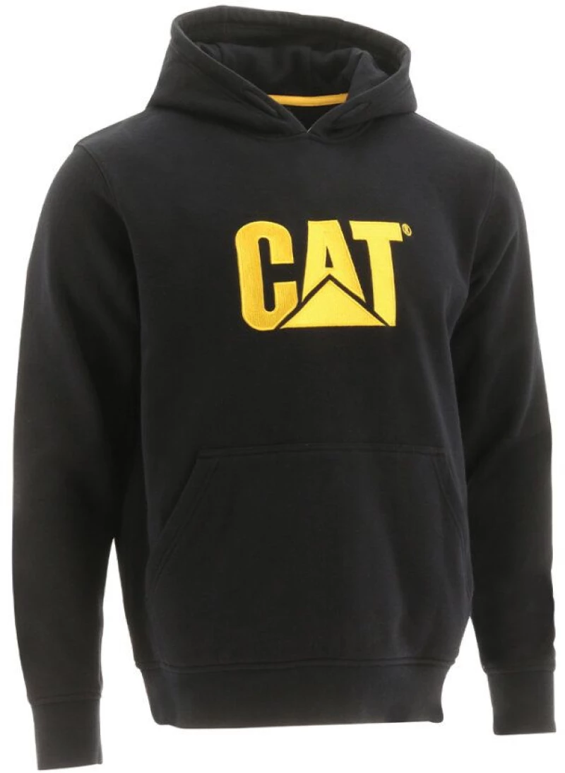 Μπλούζα φούτερ CAT Trademark XL