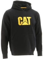 Μπλούζα φούτερ CAT Trademark XL