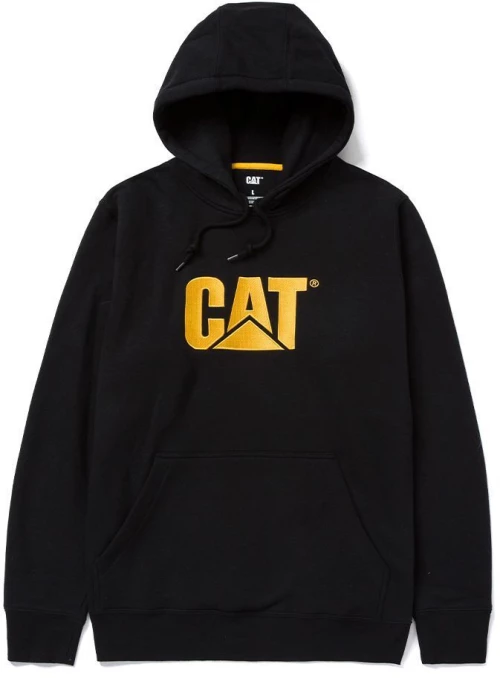 Μπλούζα φούτερ CAT Trademark 2XL