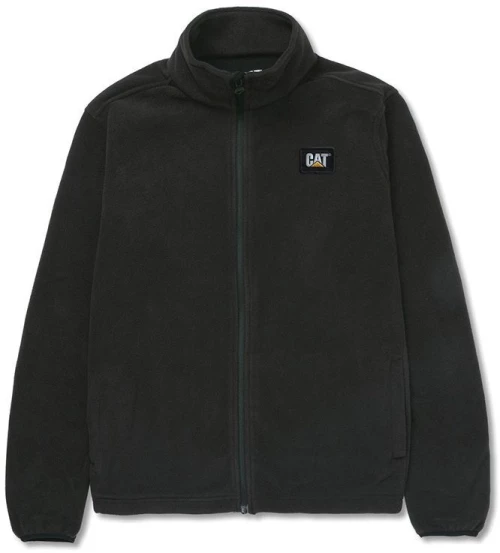 Ζακέτα εργασίας CAT Microfleece 2XL