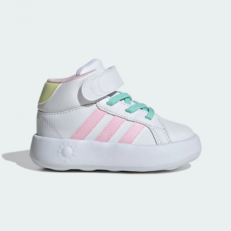 IE8704 ADIDAS GRAND COURT MID I Adidas