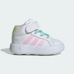 IE8704 ADIDAS GRAND COURT MID I Adidas