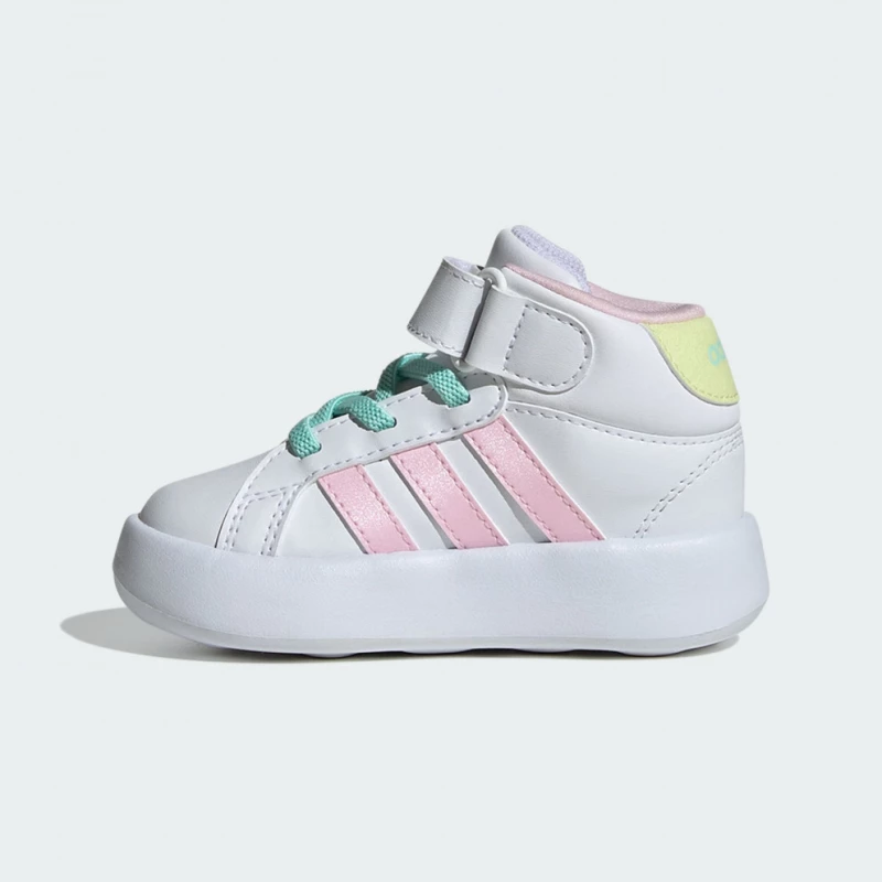 IE8704 ADIDAS GRAND COURT MID I Adidas
