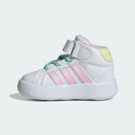 IE8704 ADIDAS GRAND COURT MID I Adidas