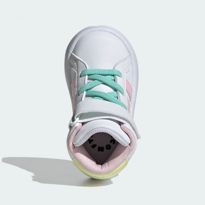 IE8704 ADIDAS GRAND COURT MID I Adidas