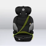 Lionelo Levi i-size Κάθισμα Αυτοκινήτου 9-36kg Black & Gray