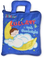 Jollybaby Βιβλίο Δραστηριοτήτων