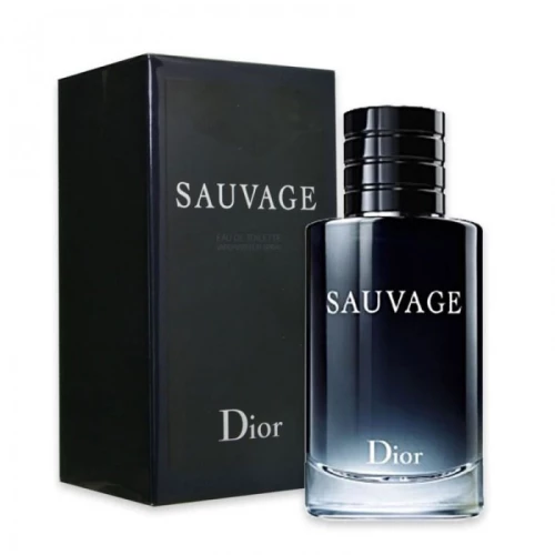 Christian Dior Sauvage Eau de Toilette 100ml