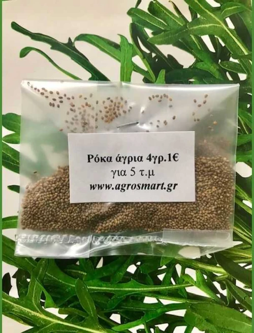 Ρόκα άγρια 4gr