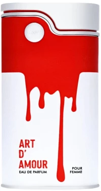 Armaf Art d`Amour W EDP 100 ml /2022