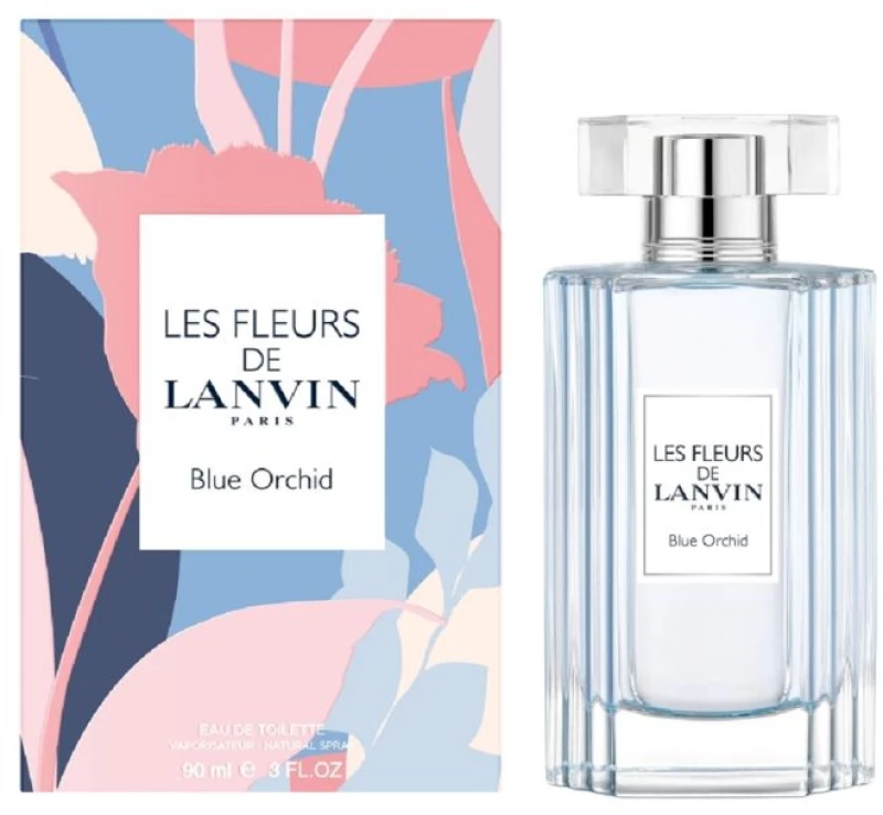 Lanvin Les Fleurs - Blue Orchid W EdT 90 ml /2021