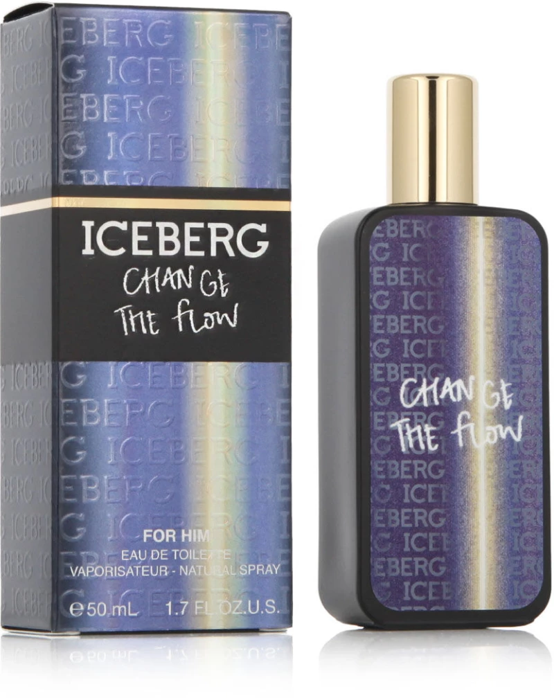 Iceberg Change The Flow M EDT 50 ml /2022