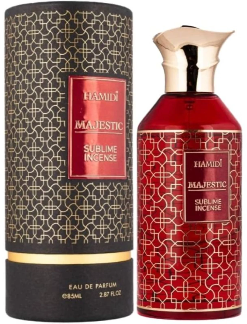 Hamidi Majestic Sublime Incense U EDP 85 ml /2023