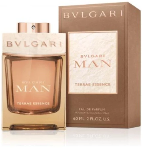 Bvlgari MAN Terrae Essence M EdP 60 ml /2021