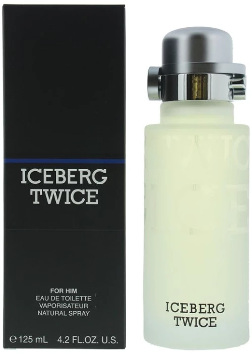 Iceberg Twice EDT M 125ml