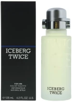 Iceberg Twice EDT M 125ml