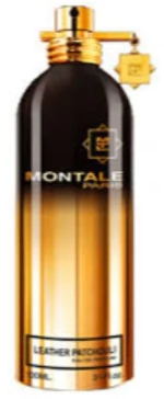 Montale Leather Patchouli U EDP 100ml / 2018