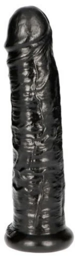 Enea Black Dildo 23.5 cm