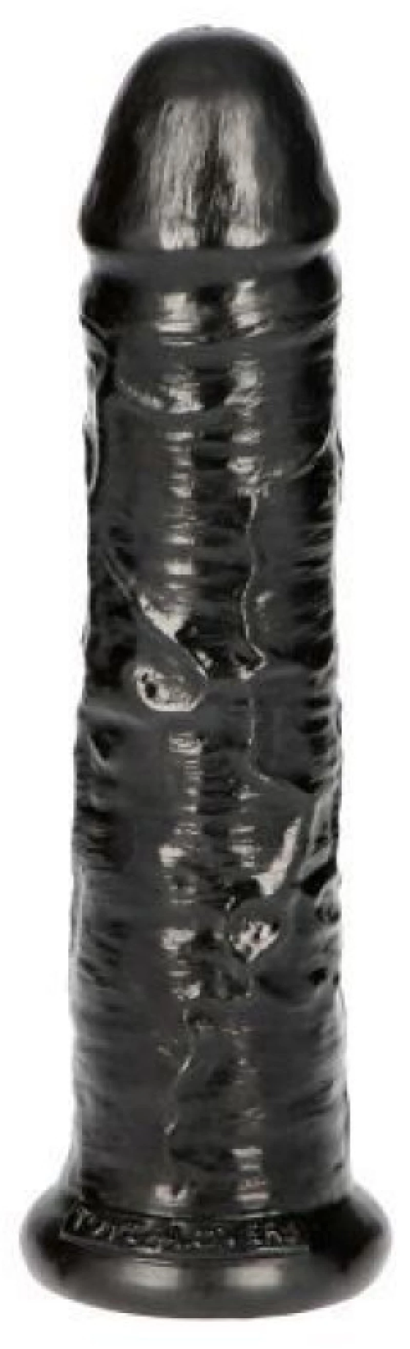 Enea Black Dildo 23.5 cm