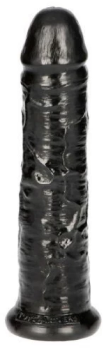 Enea Black Dildo 23.5 cm