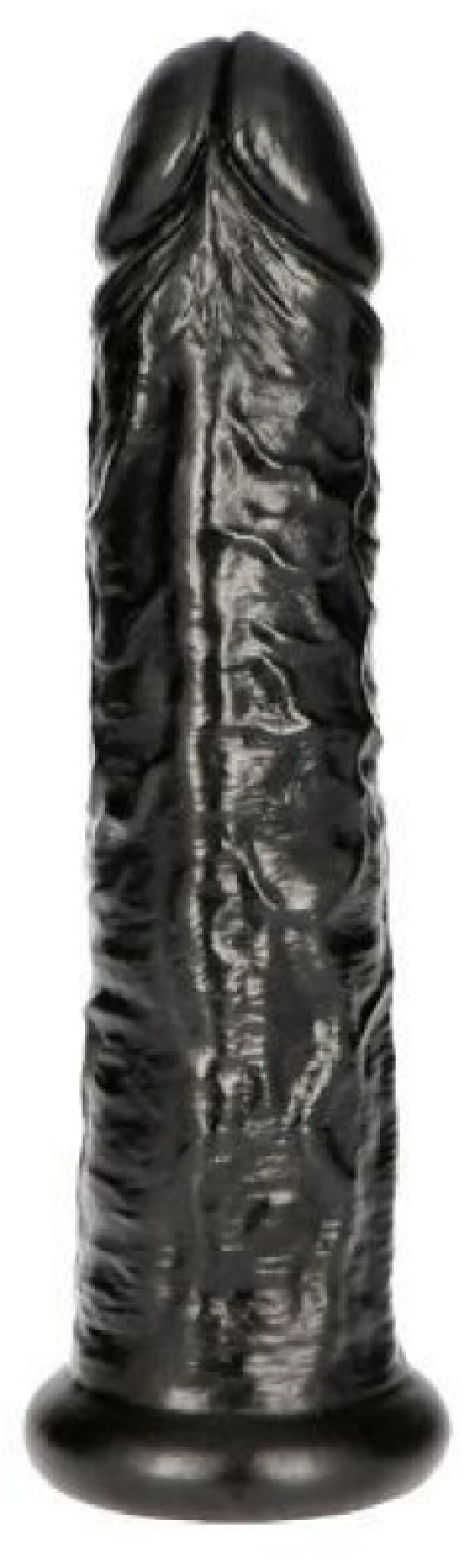 Enea Black Dildo 23.5 cm