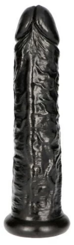 Enea Black Dildo 23.5 cm