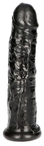 Enea Black Dildo 23.5 cm