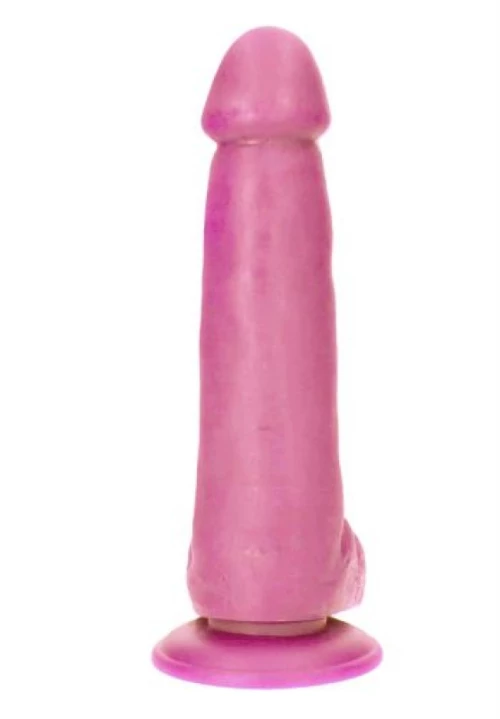 Fulvio fucsia dildo