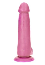 Fulvio fucsia dildo