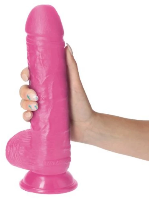 Attila Pink Dildo