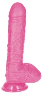 Attila Pink Dildo