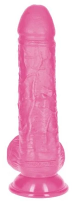 Attila Pink Dildo