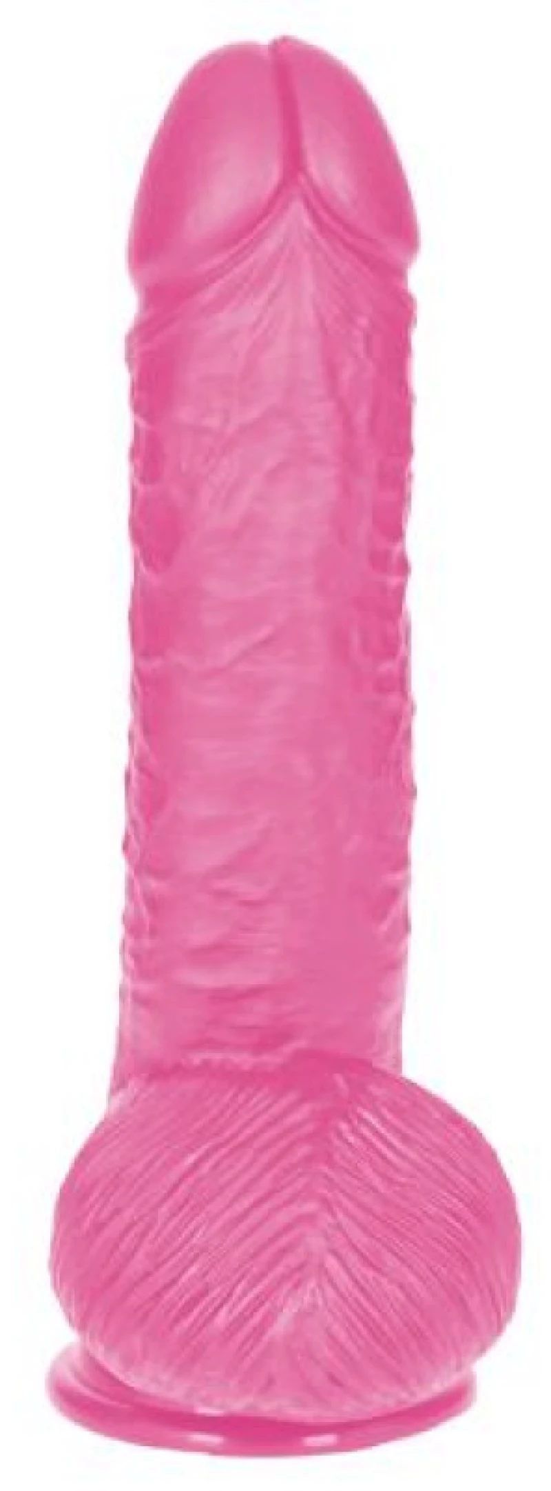 Attila Pink Dildo