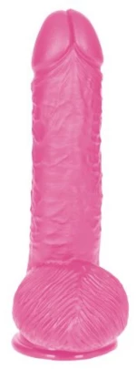 Attila Pink Dildo