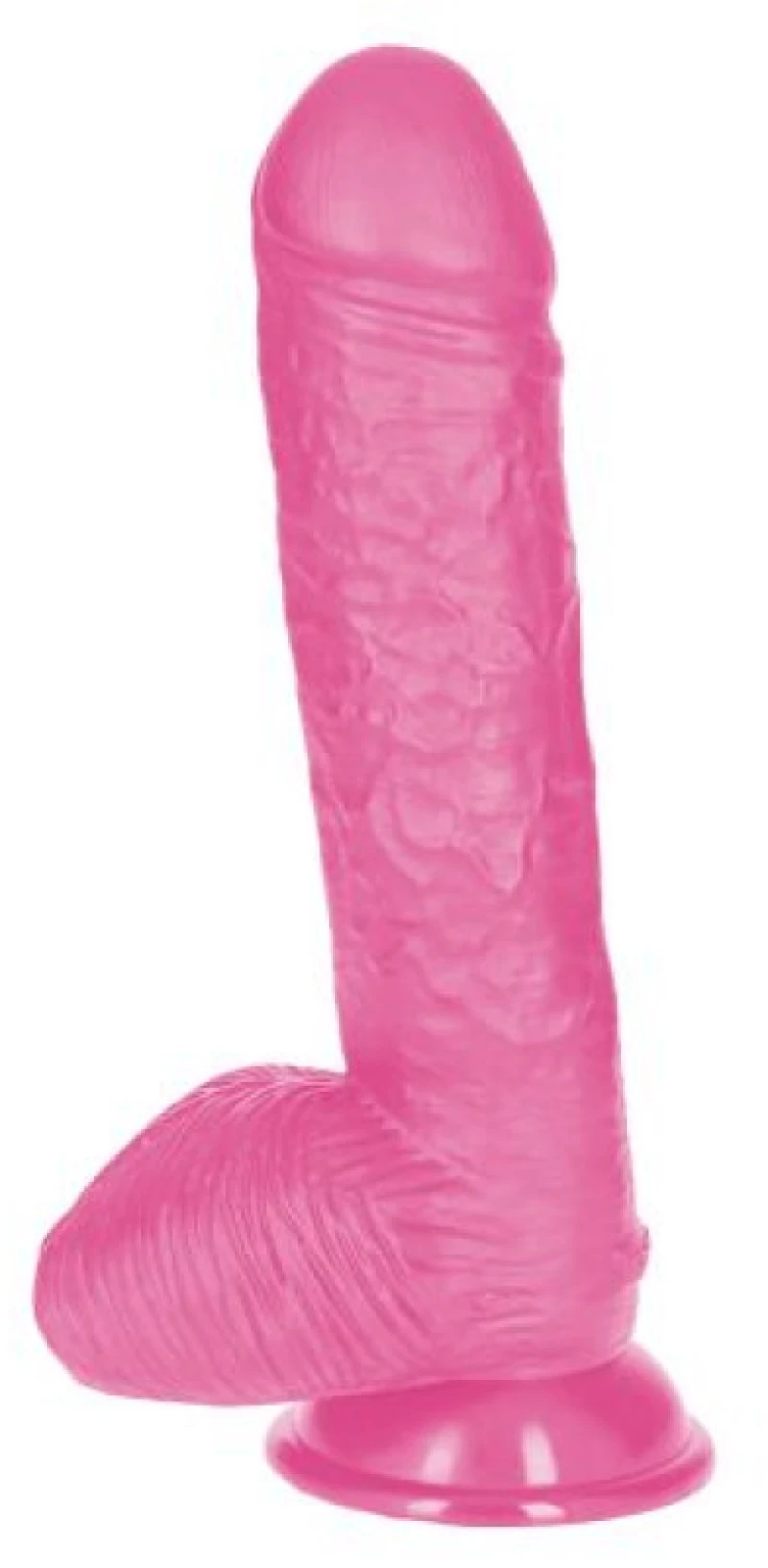 Attila Pink Dildo