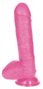 Attila Pink Dildo