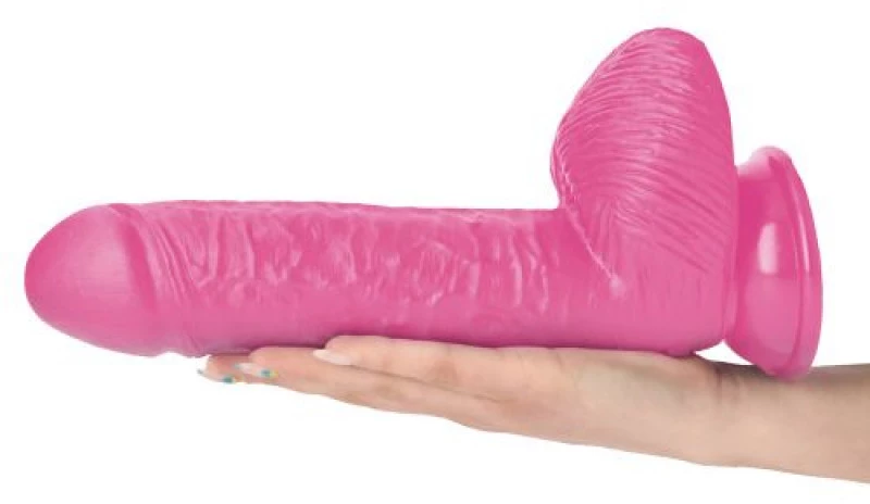 Attila Pink Dildo